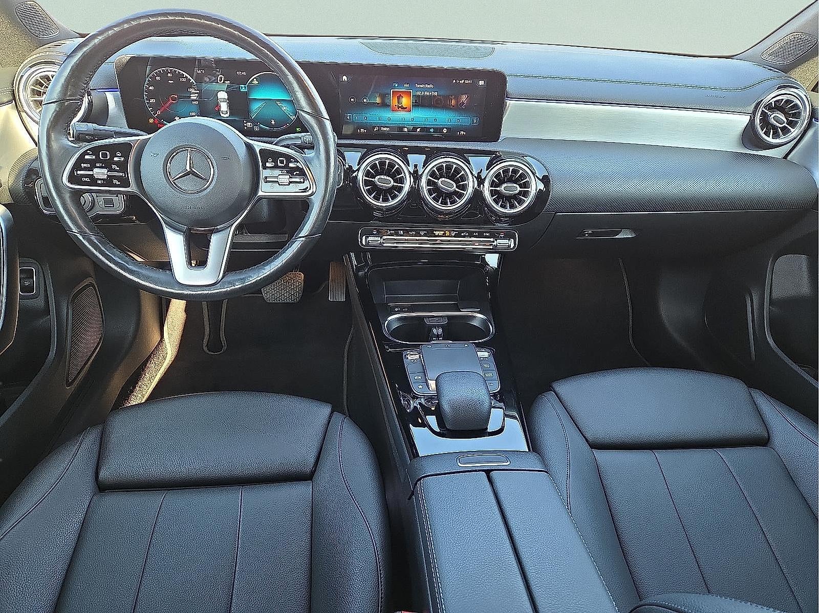 2021 Mercedes-Benz CLA 250 4MATIC®