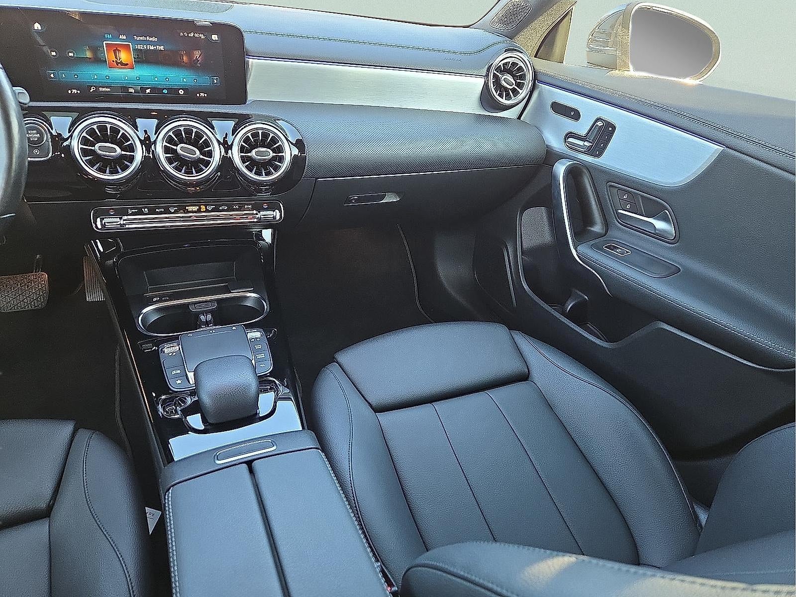 2021 Mercedes-Benz CLA 250 4MATIC®