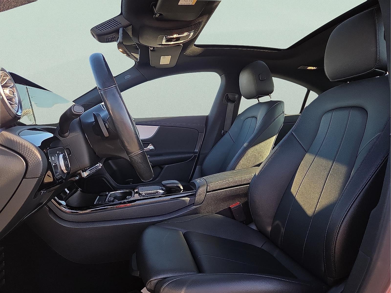 2021 Mercedes-Benz CLA 250 4MATIC®