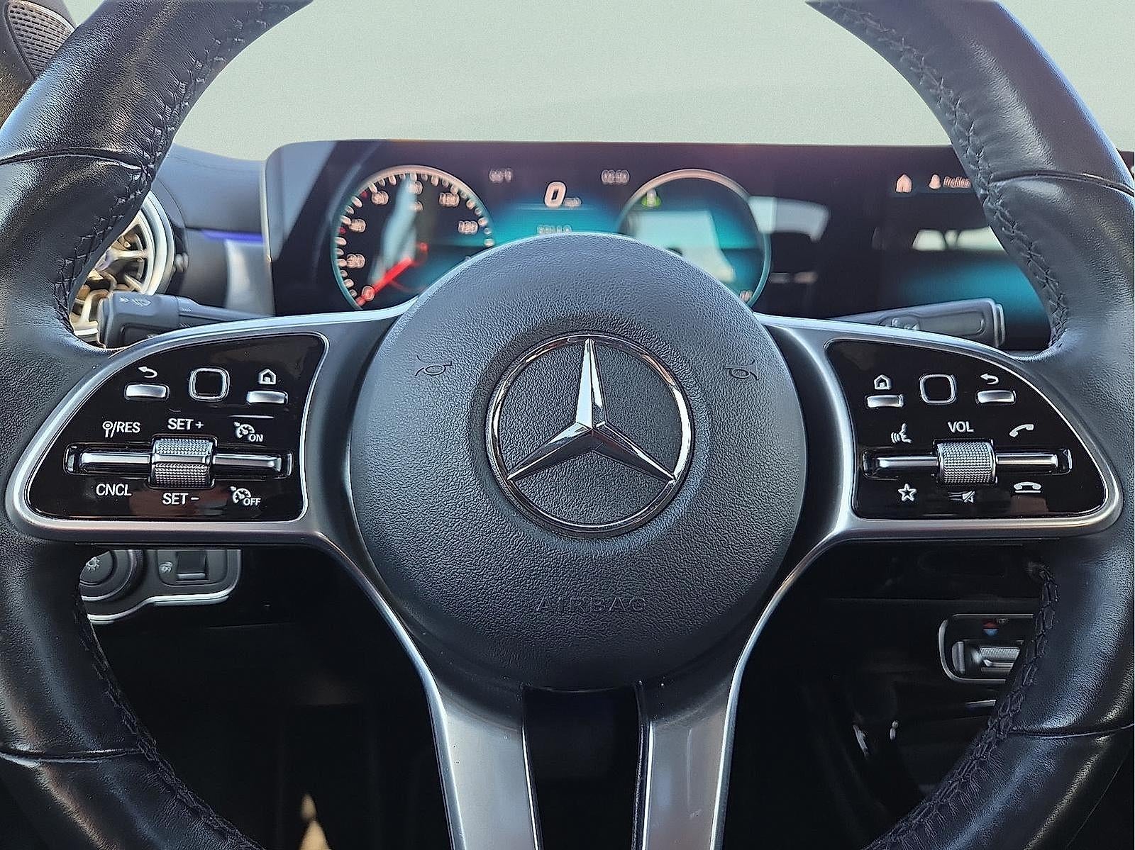 2021 Mercedes-Benz CLA 250 4MATIC®