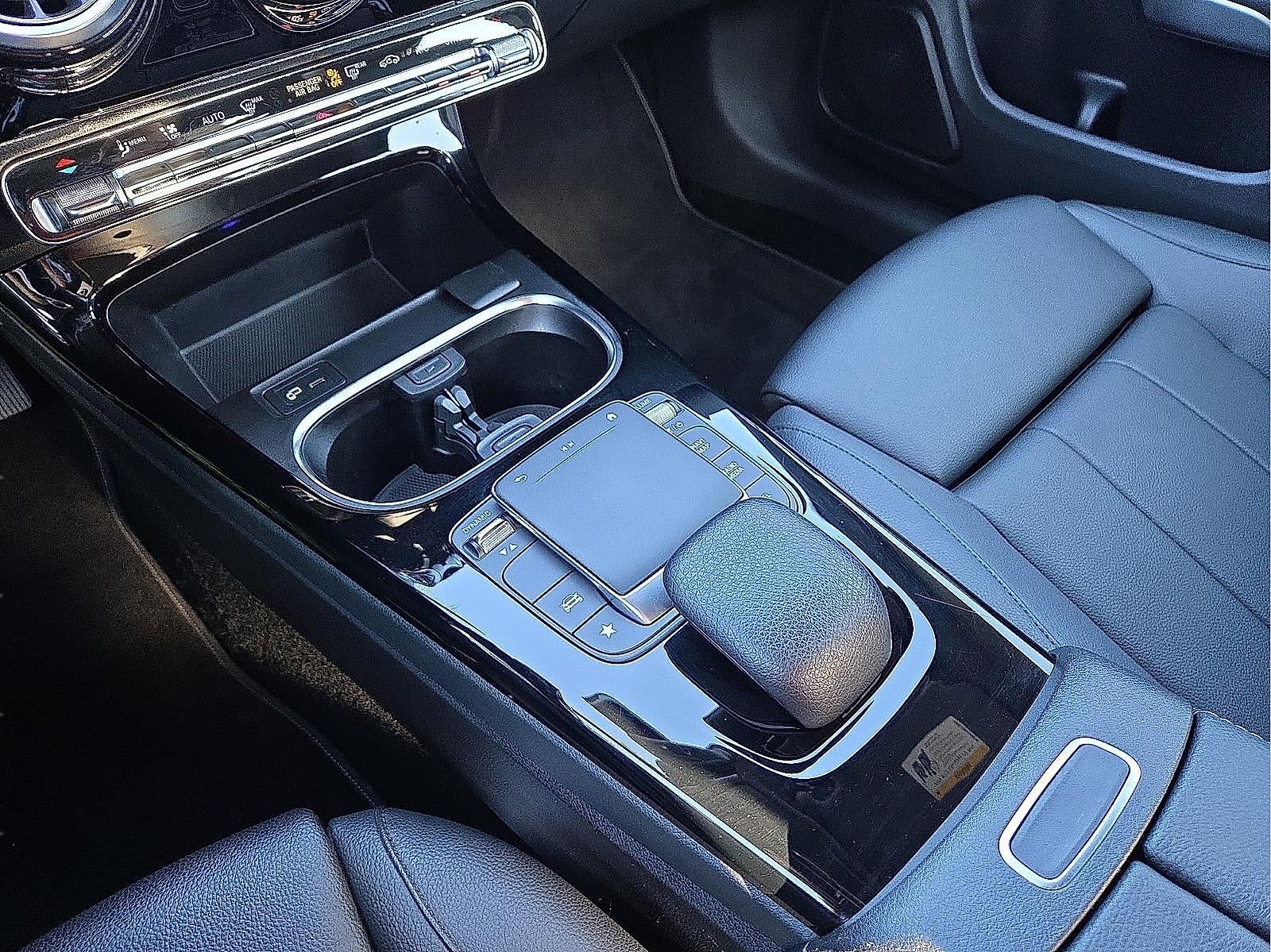 2021 Mercedes-Benz CLA 250 4MATIC®