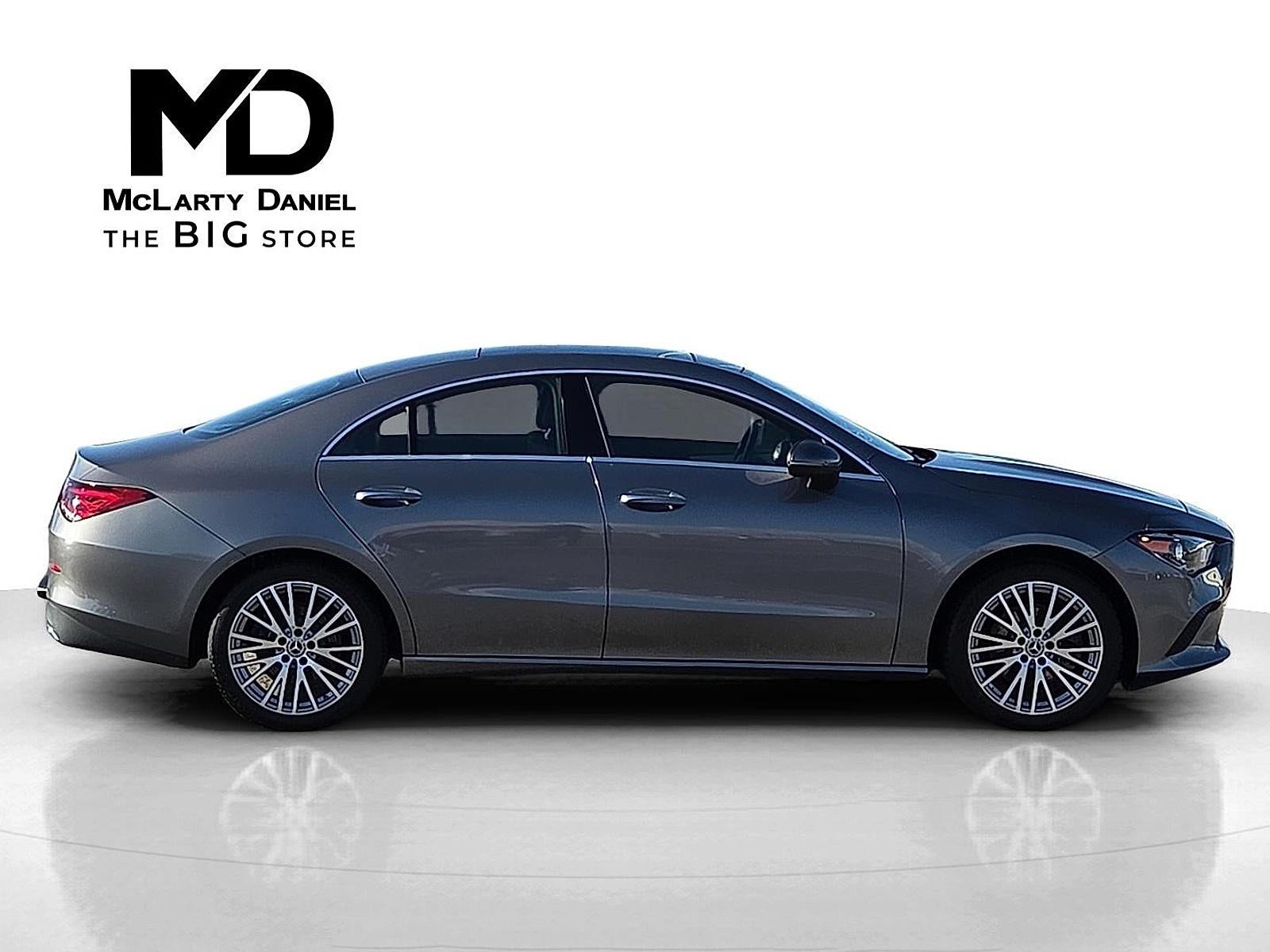 2021 Mercedes-Benz CLA 250 4MATIC®