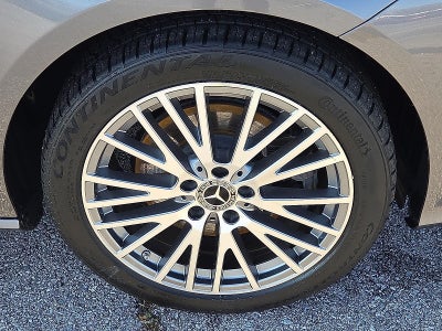 2021 Mercedes-Benz CLA 250 4MATIC®