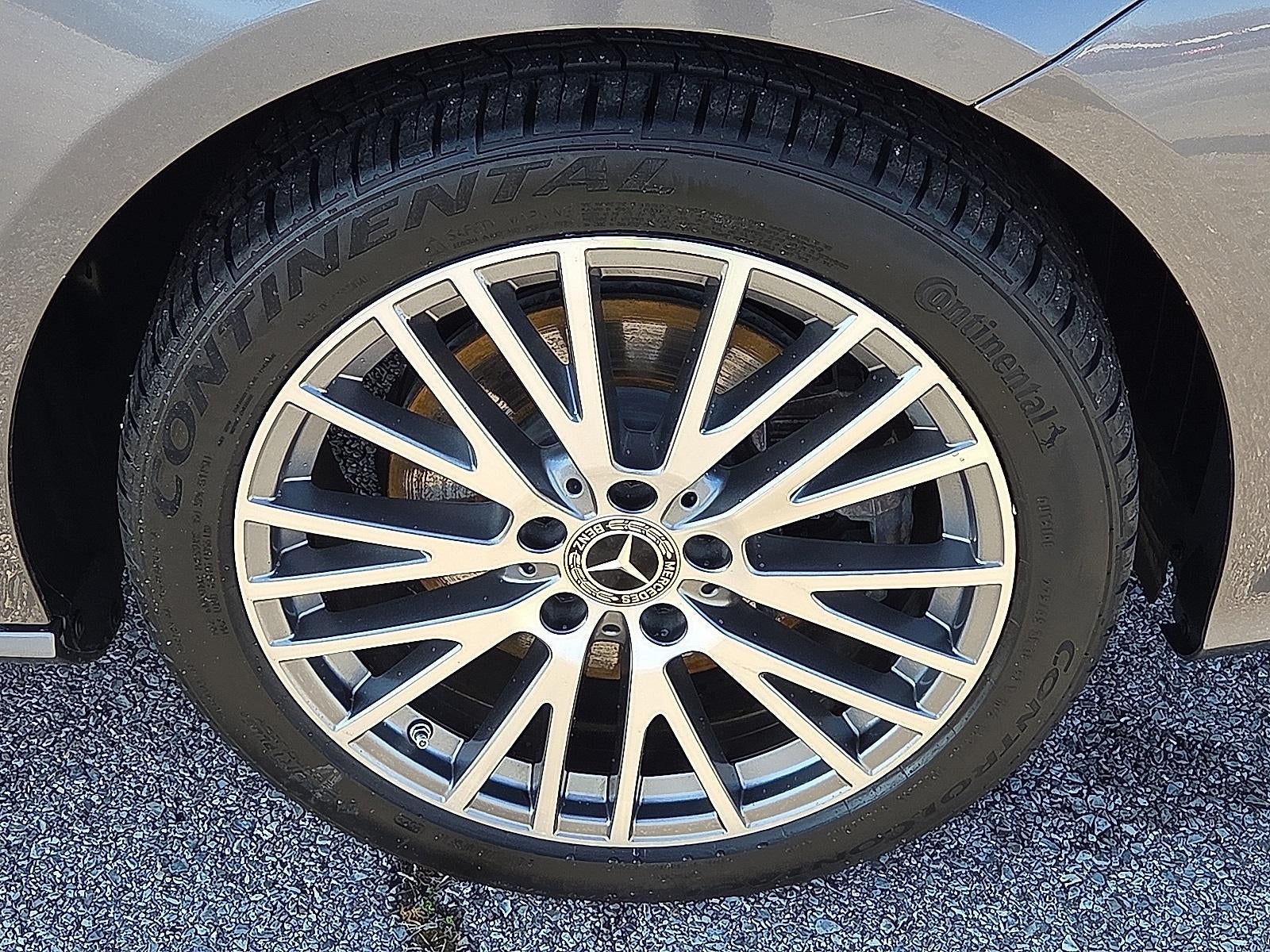 2021 Mercedes-Benz CLA 250 4MATIC®