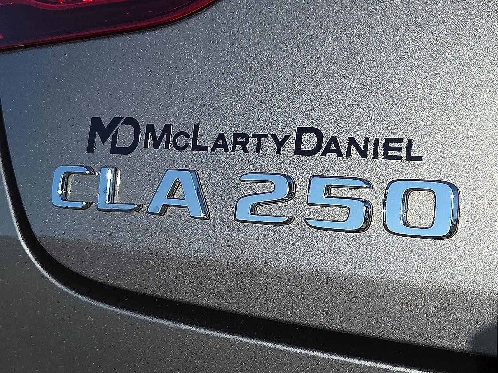 2021 Mercedes-Benz CLA 250 4MATIC®