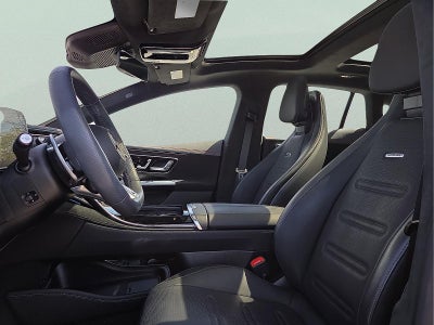 2023 Mercedes-Benz AMG® EQE Sedan 4MATIC®