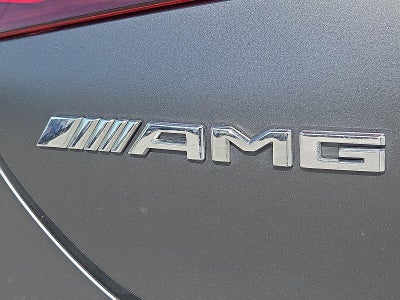 2023 Mercedes-Benz AMG® EQE Sedan 4MATIC®