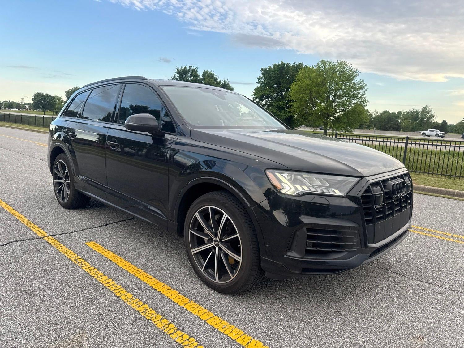 2023 Audi Q7 Premium Plus 55 TFSI quattro Tiptronic