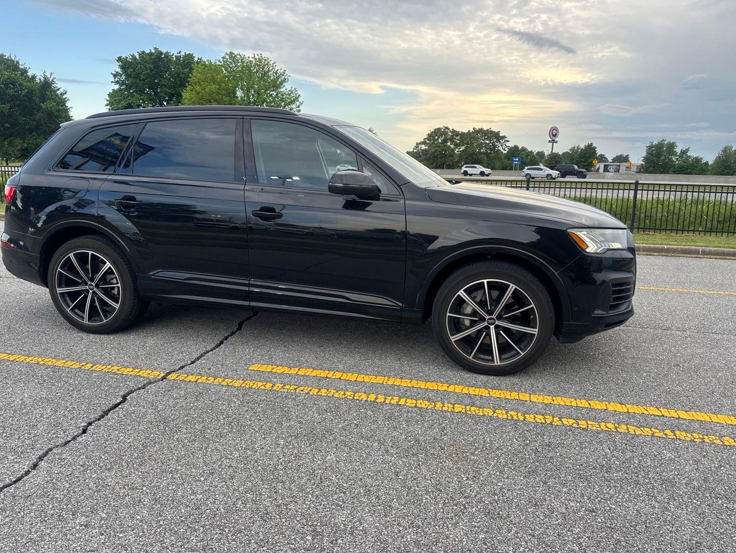 2023 Audi Q7 Premium Plus 55 TFSI quattro Tiptronic