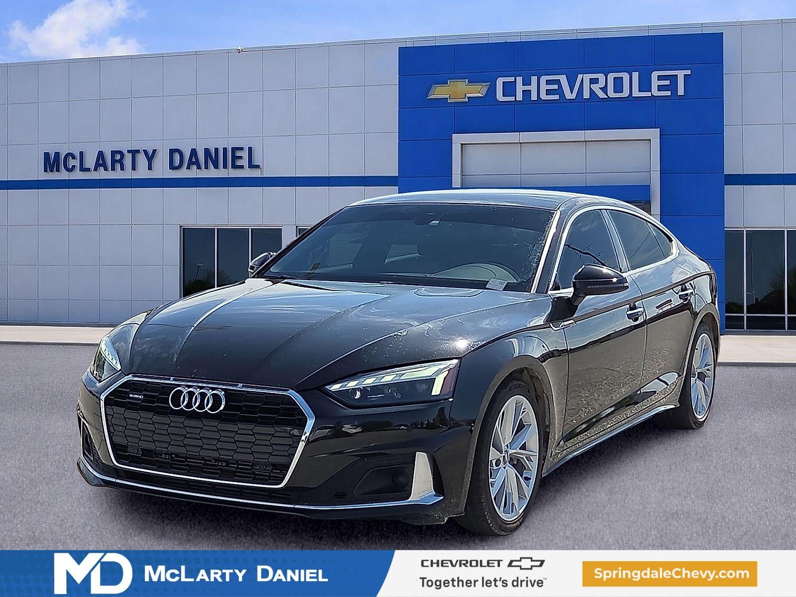 2020 Audi A5 Sportback Premium Plus 45 TFSI quattro S tronic