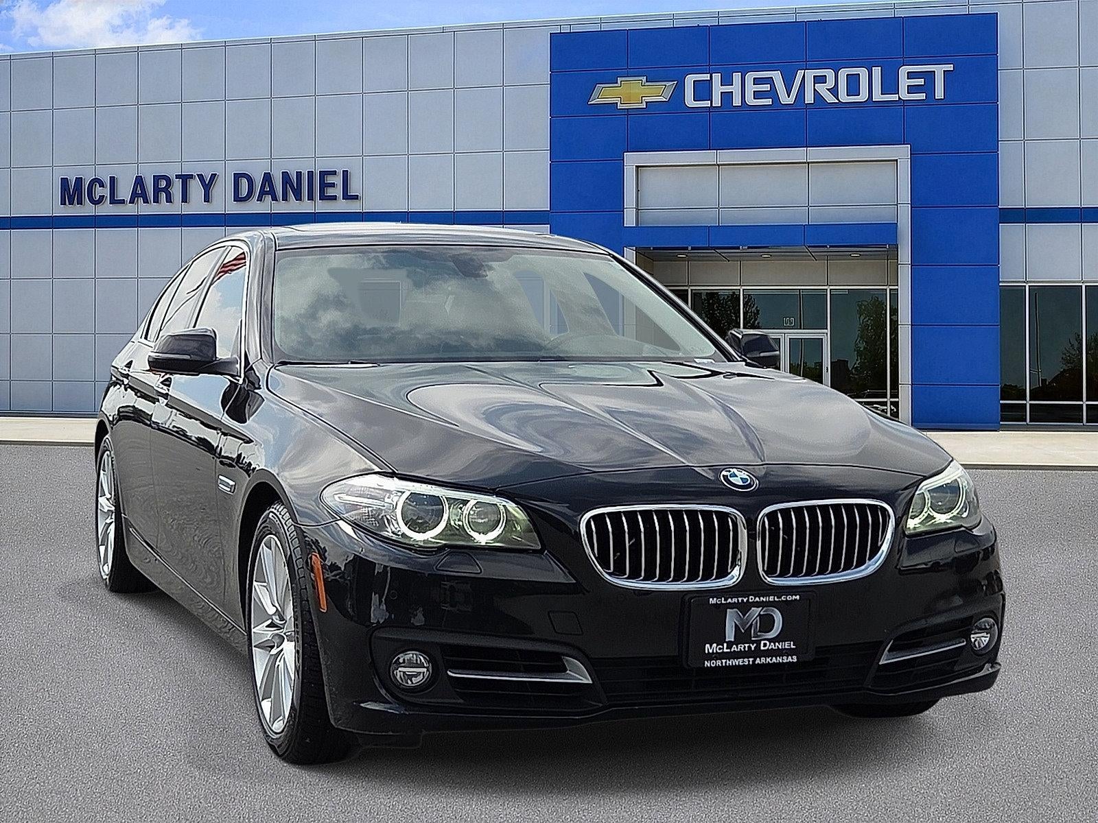 2016 BMW 535i xDrive