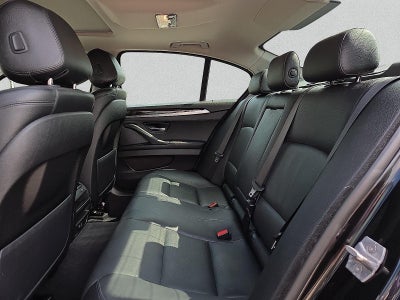 2016 BMW 535i xDrive