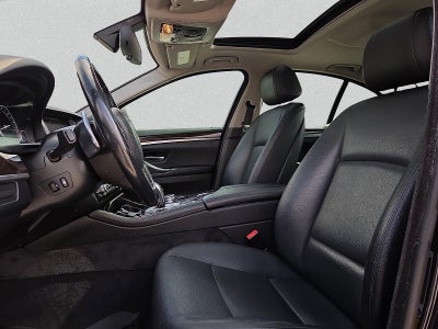 2016 BMW 535i xDrive
