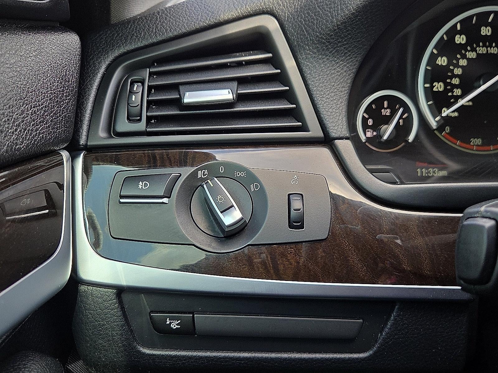 2016 BMW 535i xDrive