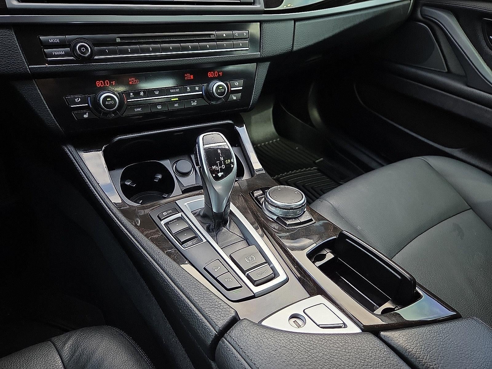 2016 BMW 535i xDrive