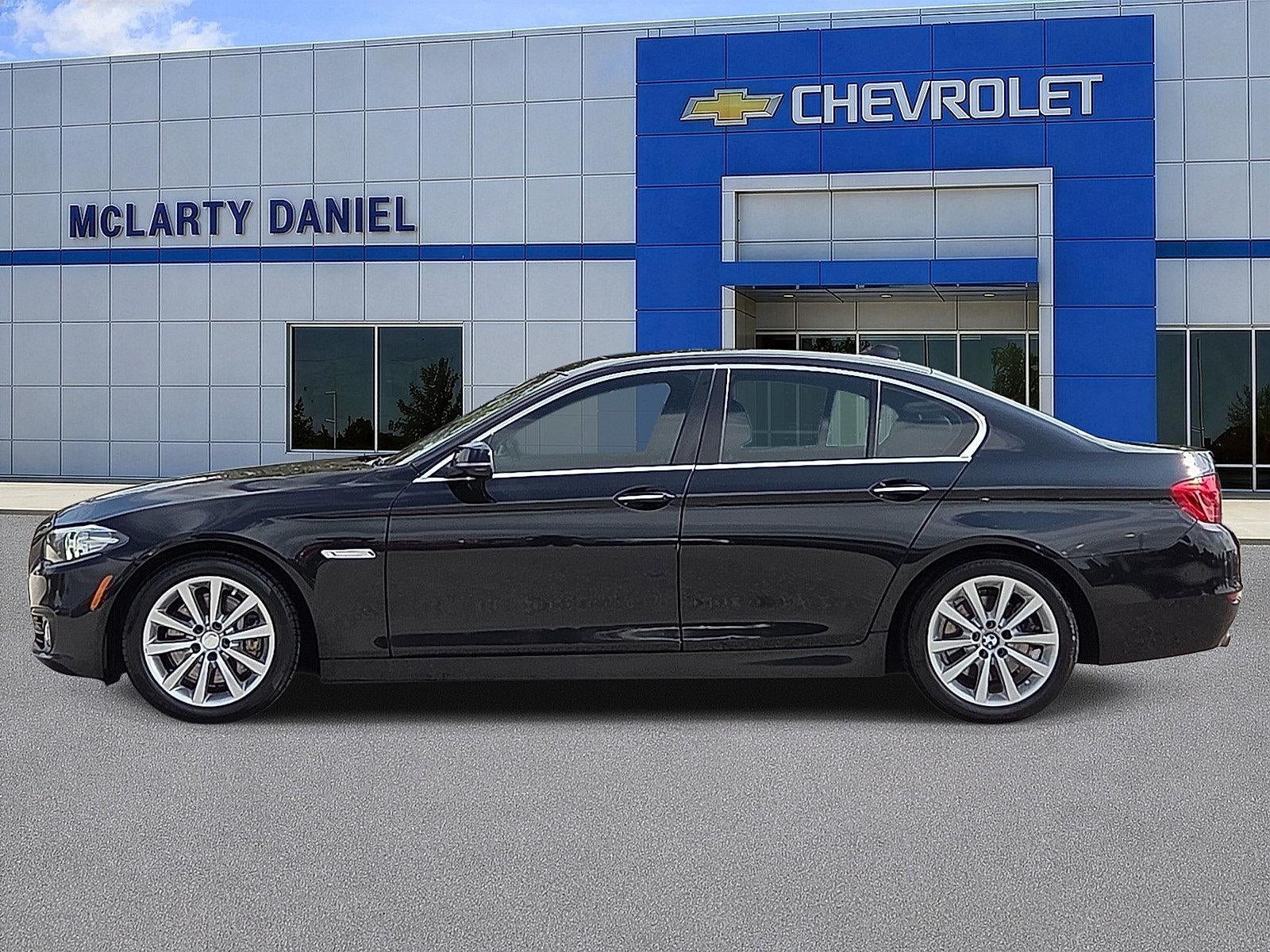 2016 BMW 535i xDrive