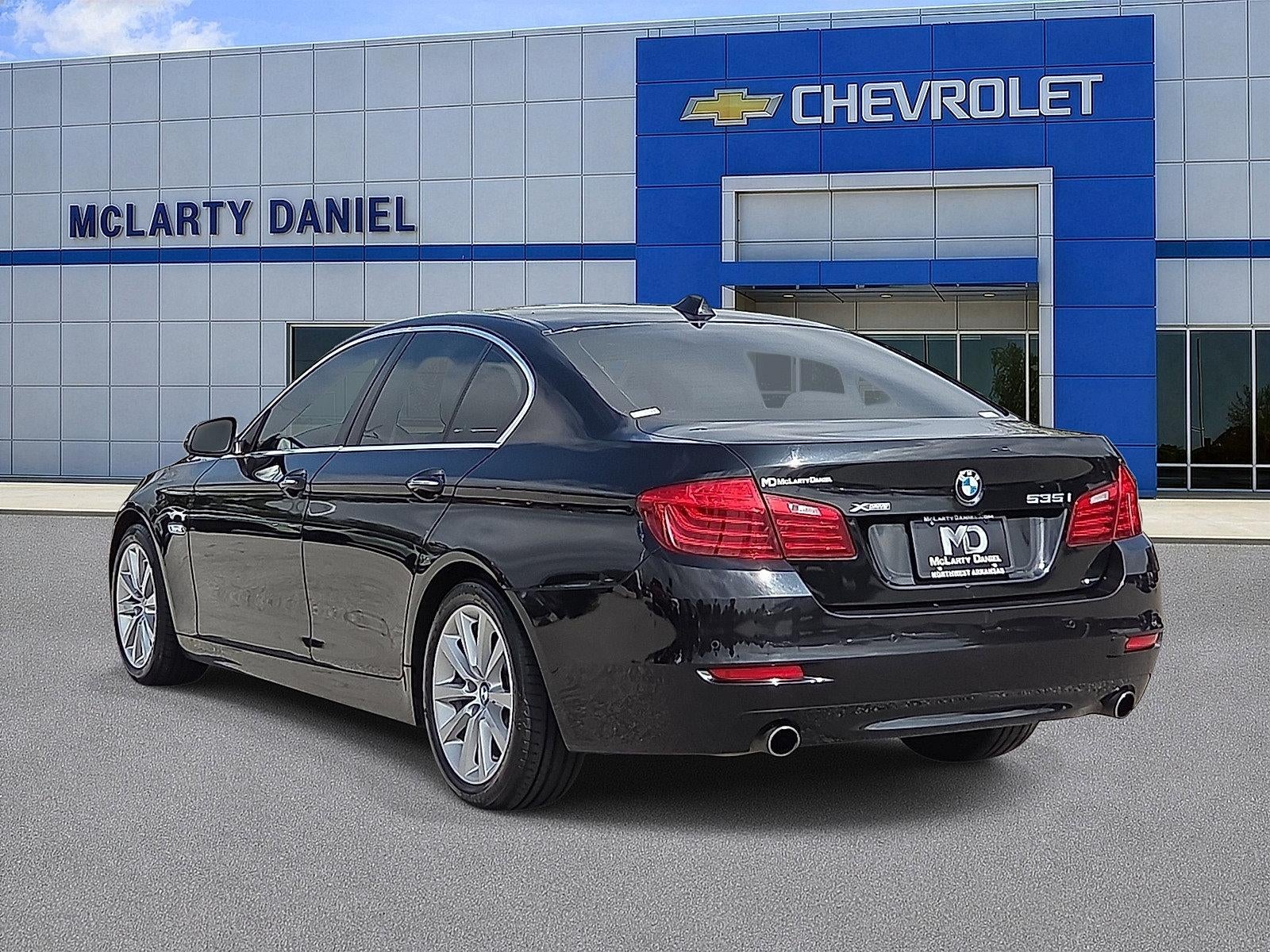 2016 BMW 535i xDrive