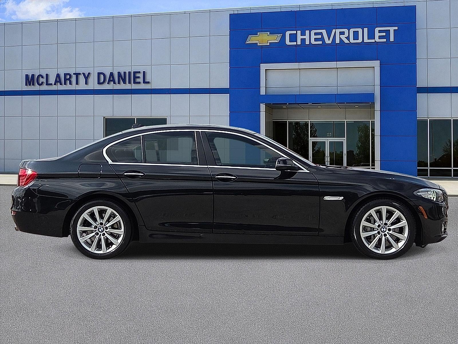 2016 BMW 535i xDrive