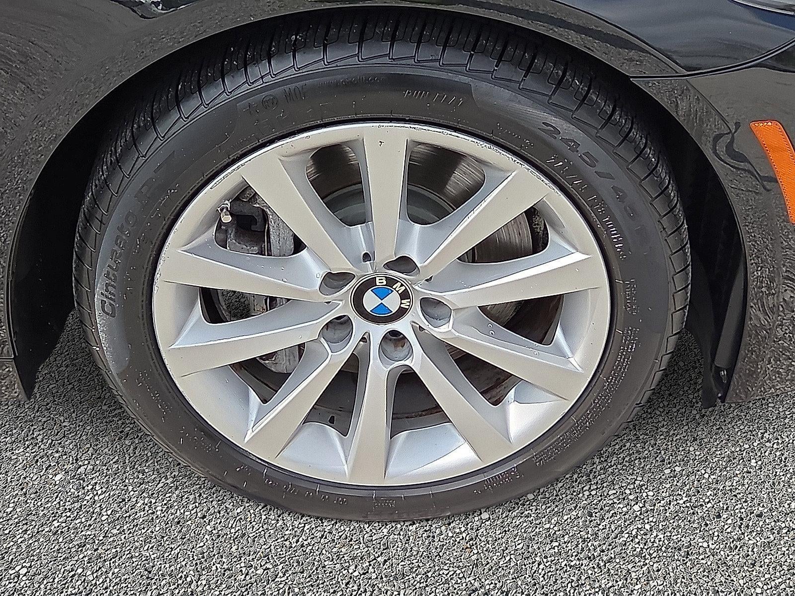2016 BMW 535i xDrive