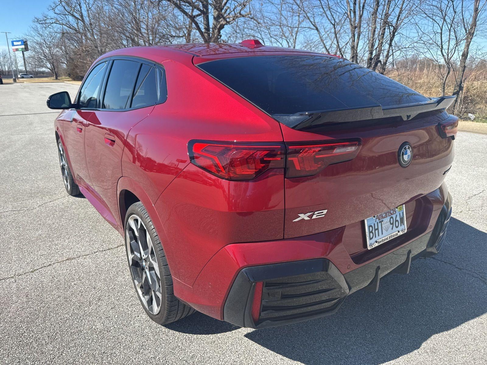 2024 BMW X2 xDrive28i