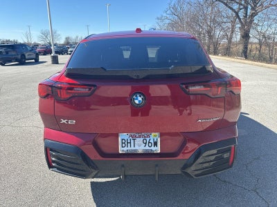 2024 BMW X2 xDrive28i