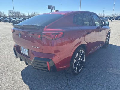 2024 BMW X2 xDrive28i