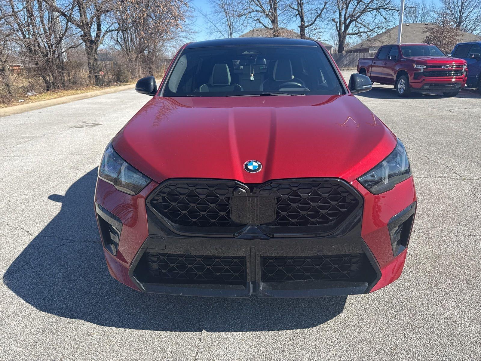 2024 BMW X2 xDrive28i
