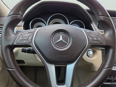 2016 Mercedes-Benz E 350 E 350 Sport