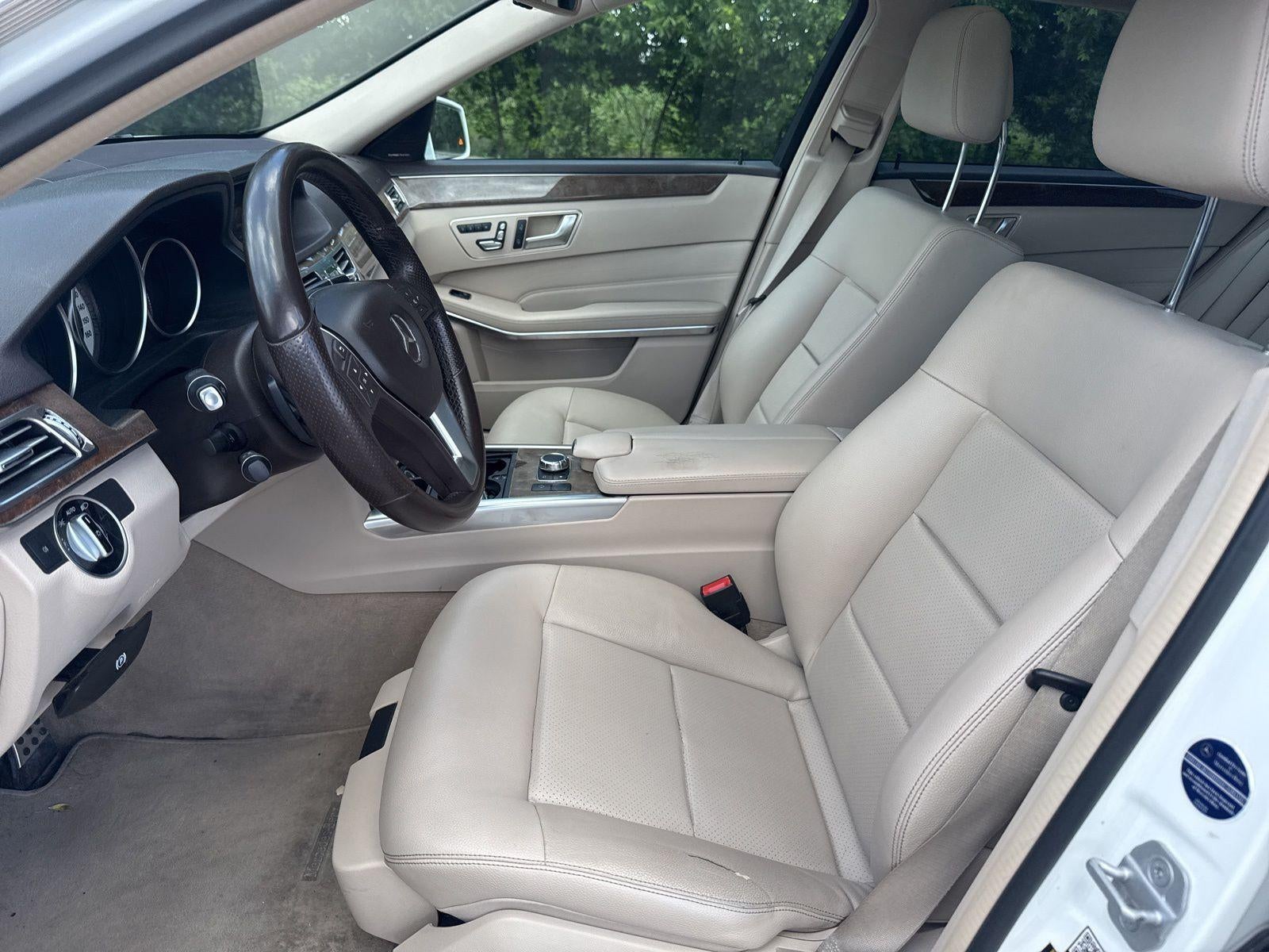 2016 Mercedes-Benz E 350 E 350 Sport