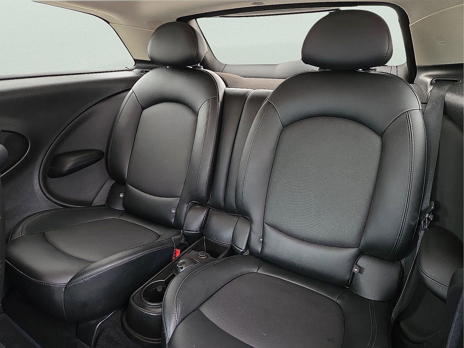 2016 MINI Cooper Paceman S