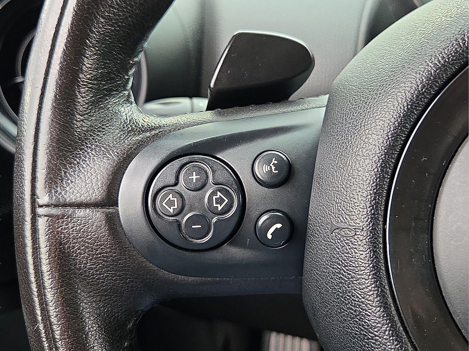 2016 MINI Cooper Paceman S