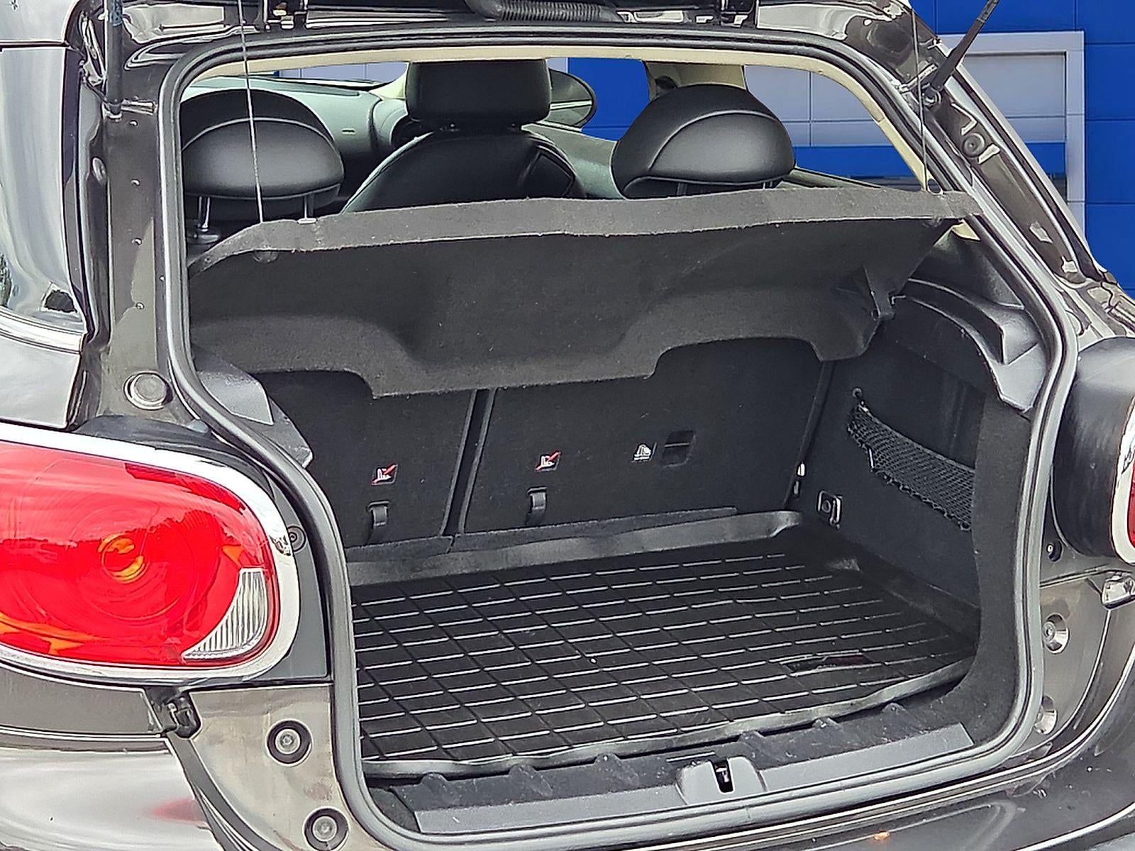 2016 MINI Cooper Paceman S