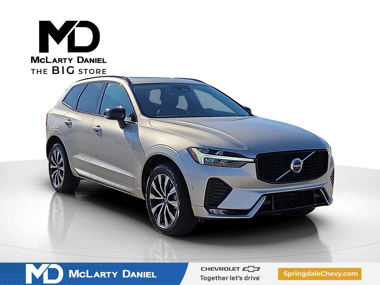 2025 Volvo XC60 Plus