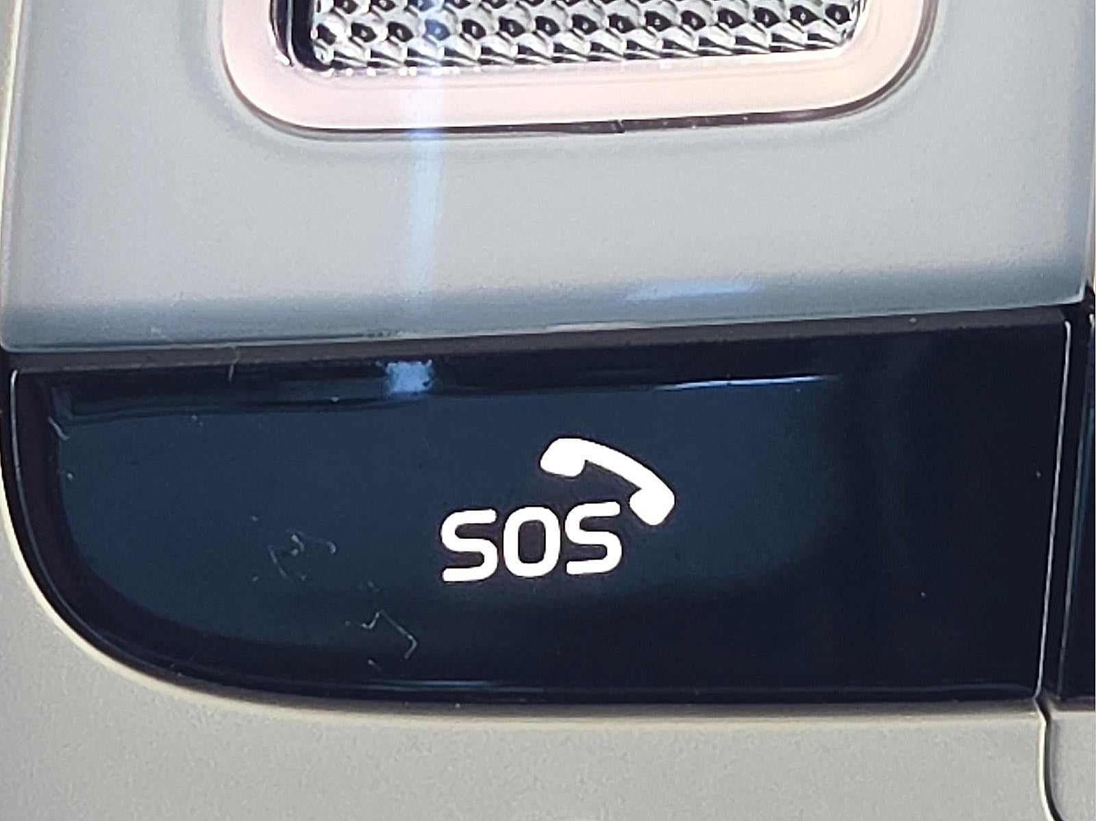 2025 Volvo XC60 Plus