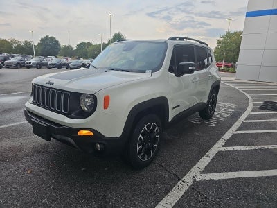2023 Jeep Renegade Upland