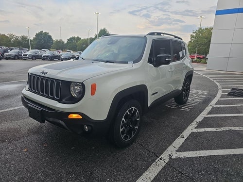 2023 Jeep Renegade Upland