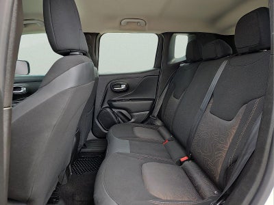 2023 Jeep Renegade Upland