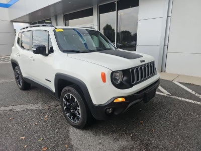 2023 Jeep Renegade Upland