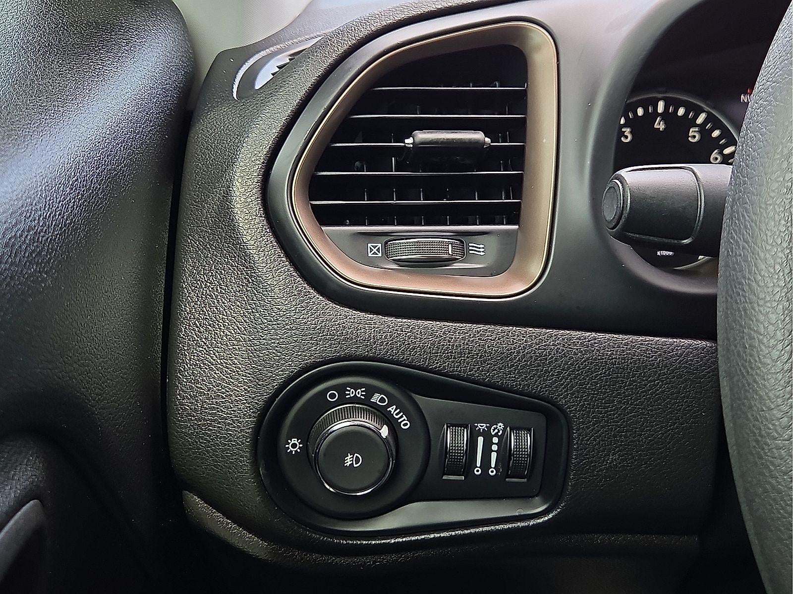 2023 Jeep Renegade Upland