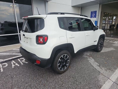 2023 Jeep Renegade Upland