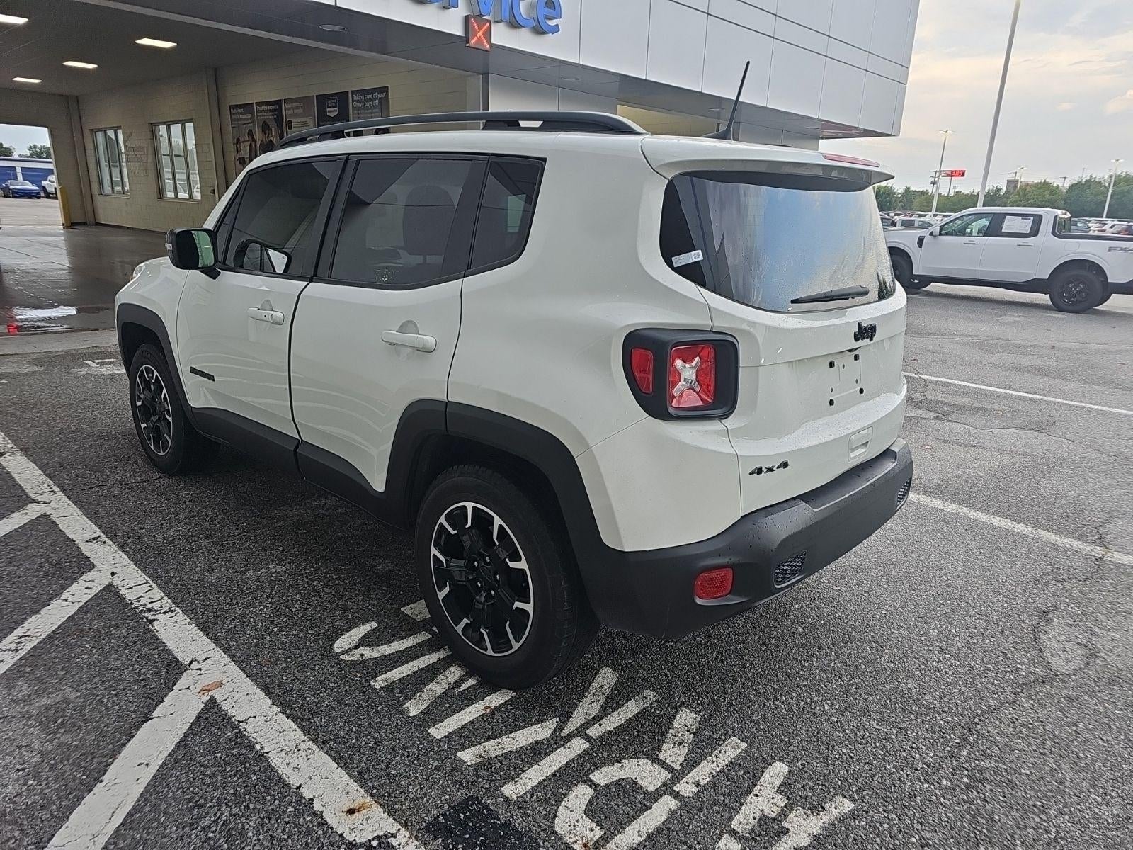 2023 Jeep Renegade Upland