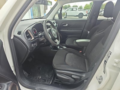 2023 Jeep Renegade Upland