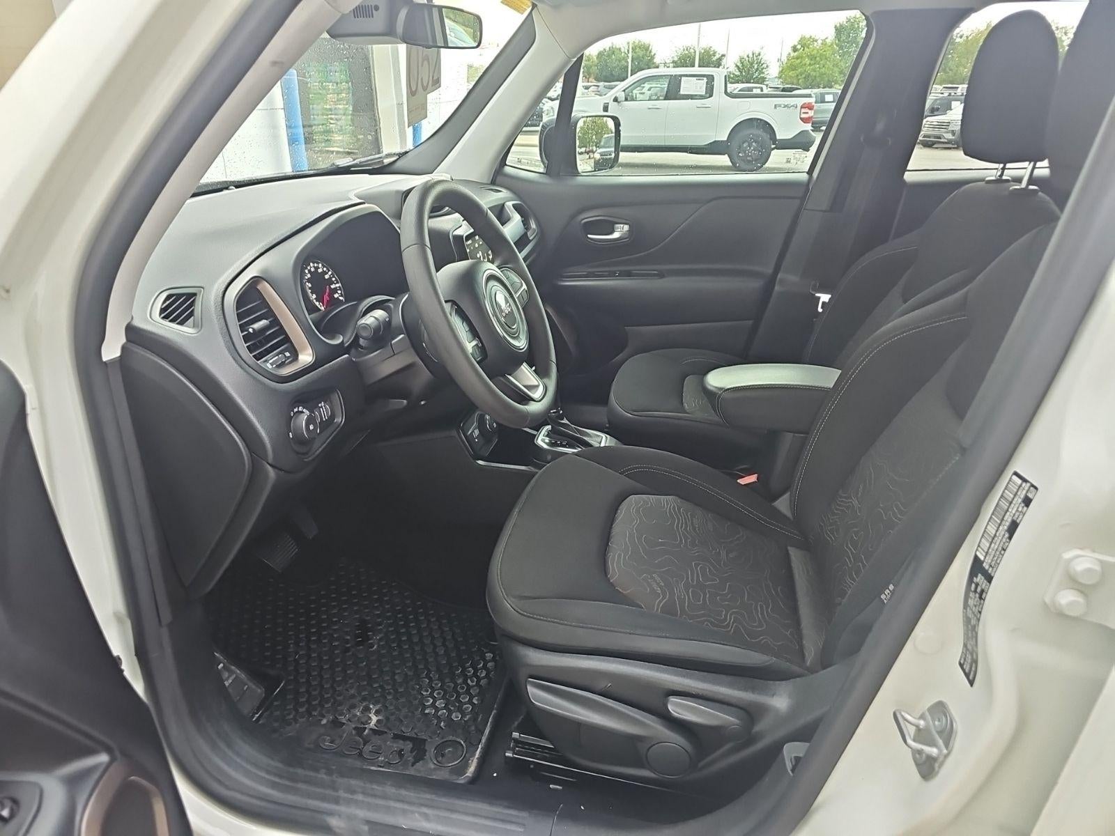2023 Jeep Renegade Upland