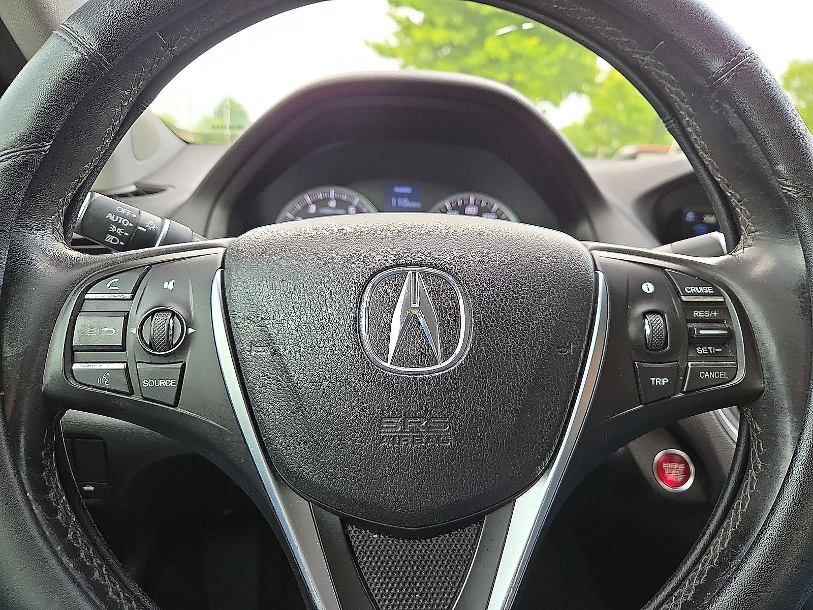 2015 Acura TLX V6