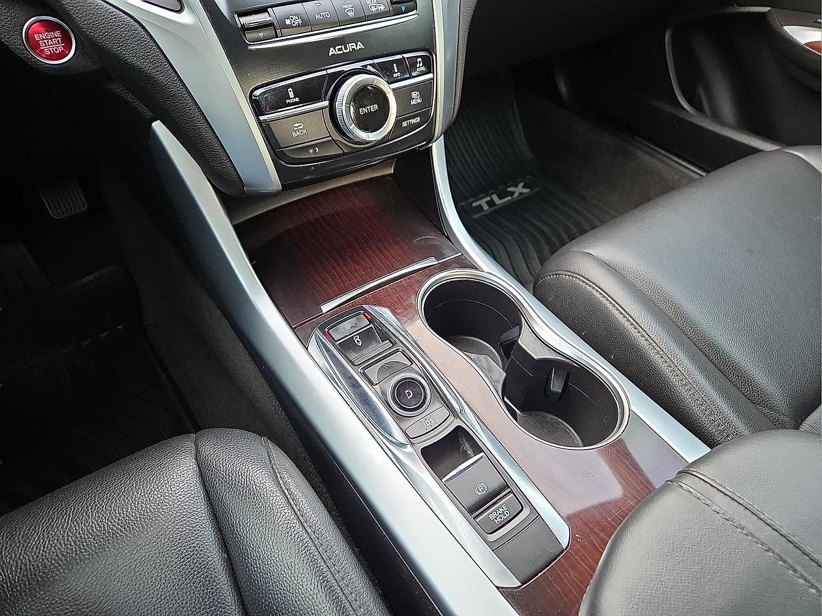 2015 Acura TLX V6