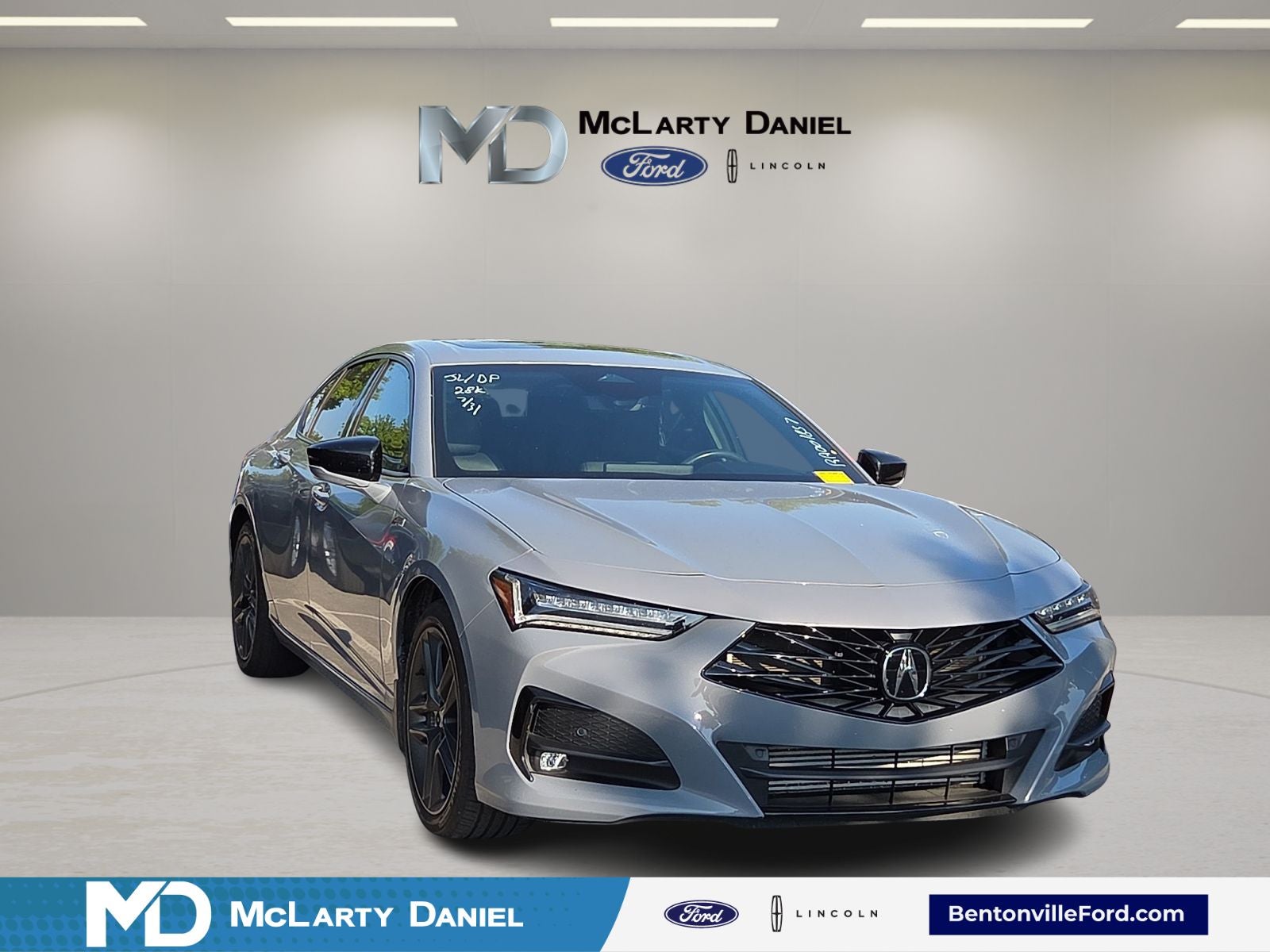 2024 Acura TLX A-Spec Package SH-AWD