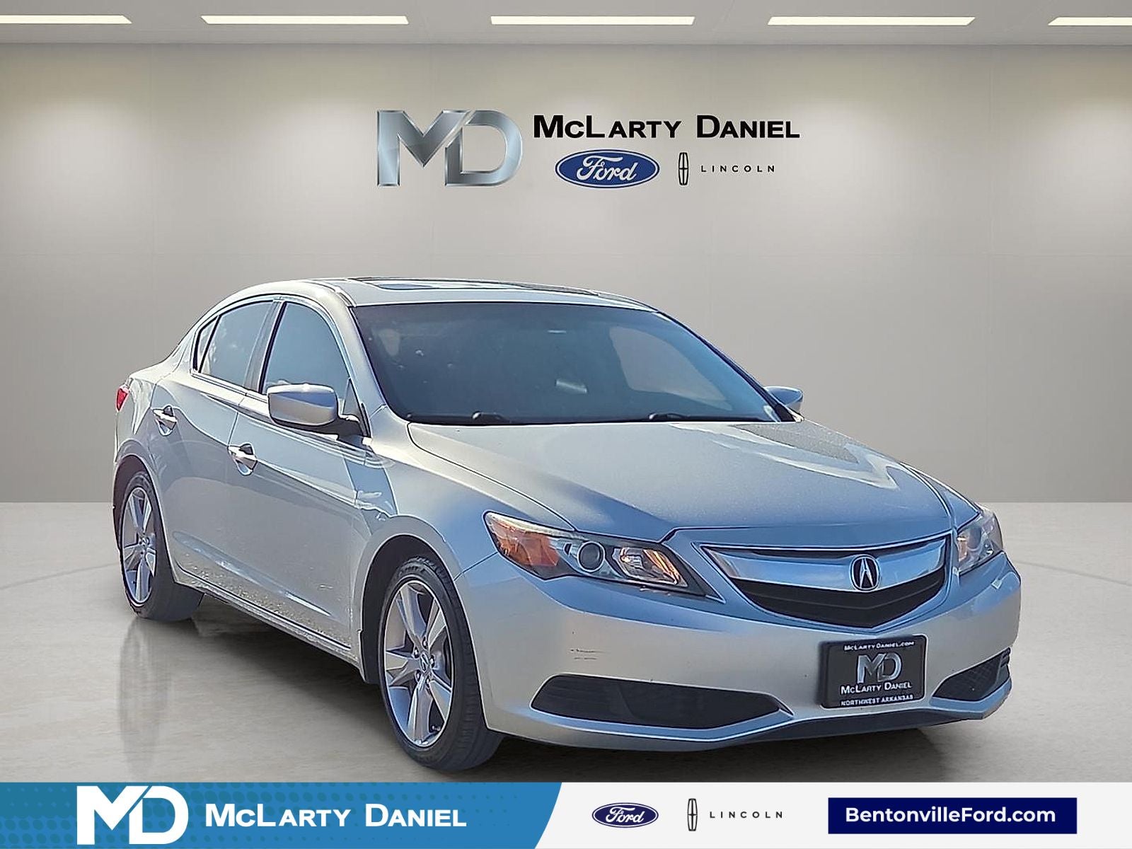 2014 Acura ILX ILX