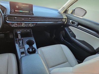 2023 Honda Civic EX-L