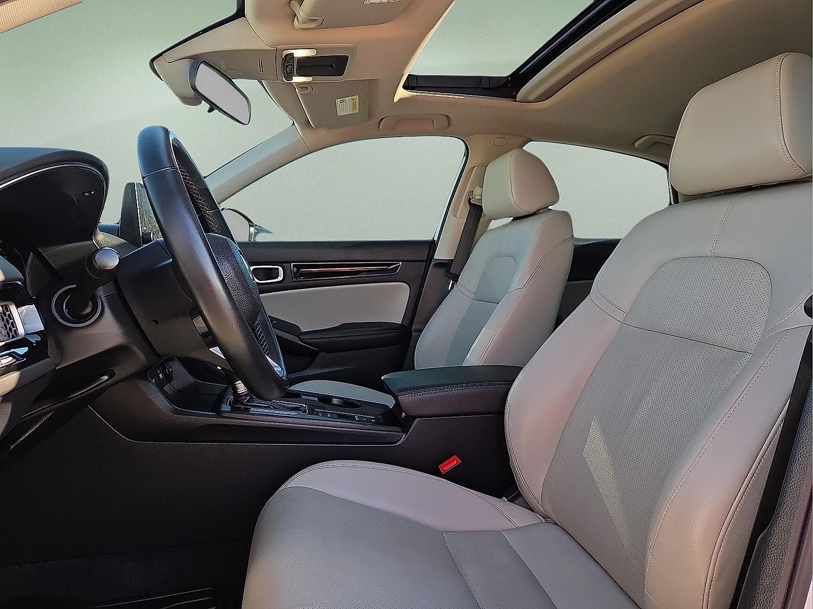 2023 Honda Civic EX-L