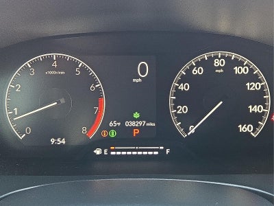 2023 Honda Civic EX-L